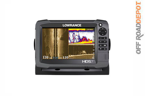 GPS HDS-7 Gen3 LOWRANCE