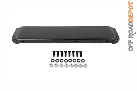 AEV 10305064AB - CUBIERTA DE ESPACIO DE WINCH DEFENSA DELANT JEEP JK AEV