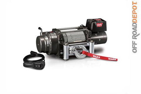WAR 47801 - WINCH WARN M15000 CABLE ACERO 7/16''X90'