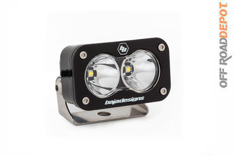 Luces Auxiliares S2 Pro, Spot LED