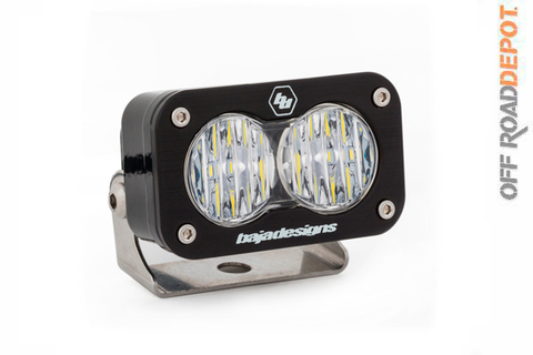 Luces Exteriores S2 Pro, LED Wide Cornering