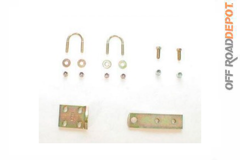 Rancho Steering Stabilizer Bracket - RS5508