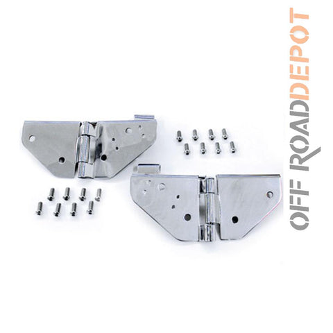 BISAGRAS DE PARABRISAS JEEP CJ/YJ 76-95