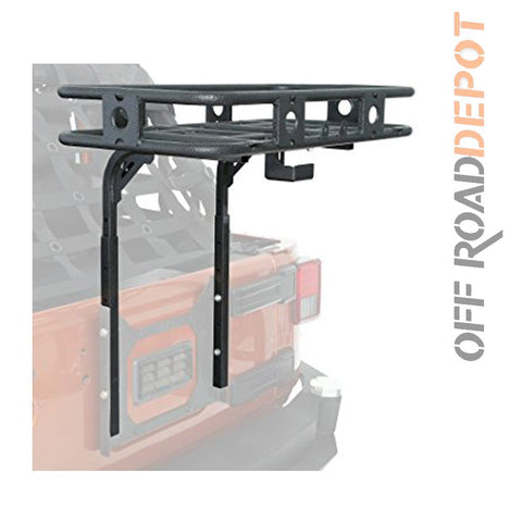 CANASTILLA DE PUERTA TRASERA SMITTYBILT ALTURA AJUSTABLE