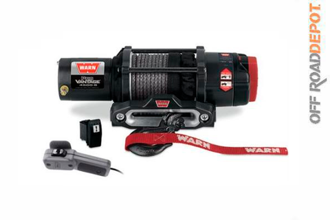Warn ProVantage 4500S