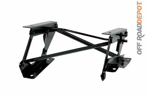 BASE PARA ASIENTO L/D JEEP CJ-TJ