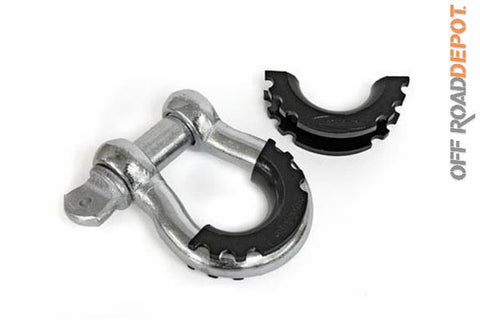 D-Ring Isolators Negros