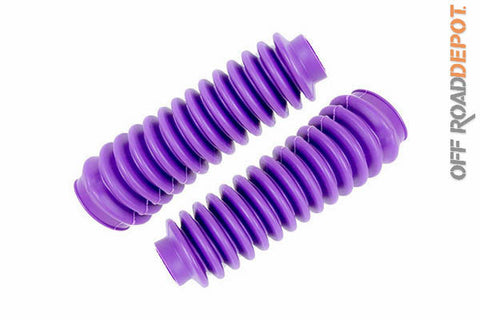 Cubre Amortiguador Morado
