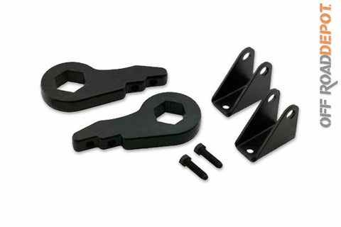 Level Lift Kit 2'' para Chevrolet, GMC