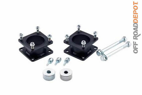 Strut Extention 2.5" Delantero