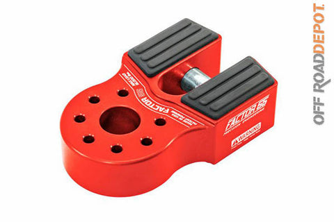 Flatlink Shackle Rojo