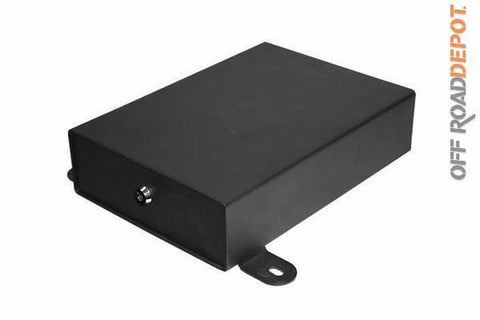 CAJA DE SEGURIDAD POR DEBAJO DEL ASIENTO DELANTERO