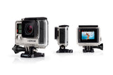 Cámara Digital GoPro HERO4 Silver Edition con Pantalla Incluida