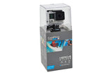 Cámara Digital GoPro HERO4 Silver Edition con Pantalla Incluida