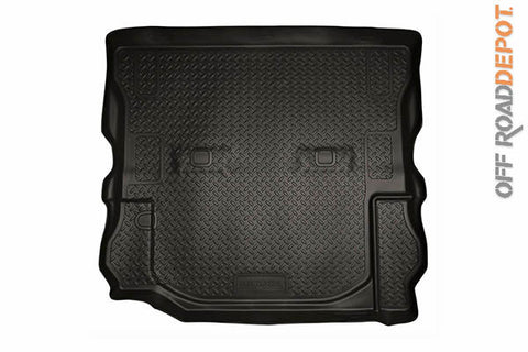 Cargo Liner Negro para Jeep JK 2 Puertas 11-15