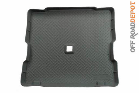 Cargo Liner Gris para Jeep Wrangler 86-02