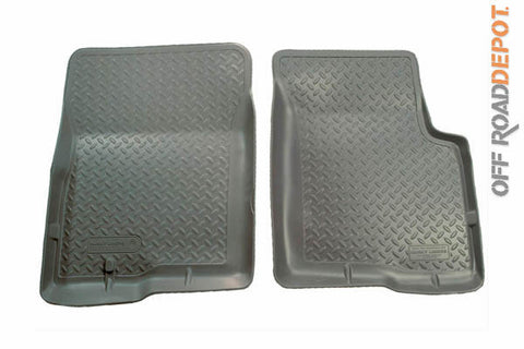 Tapetes Delanteros Gris para Liberty 02-05