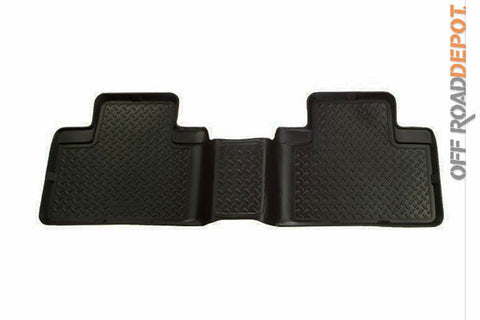 Tapete Trasero Negro para Cherokee XJ 84-01