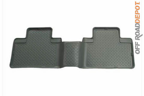 Tapete Trasero Gris para Liberty 02-05