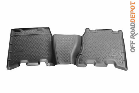 Tapete Trasero Gris para Grand Cherokee