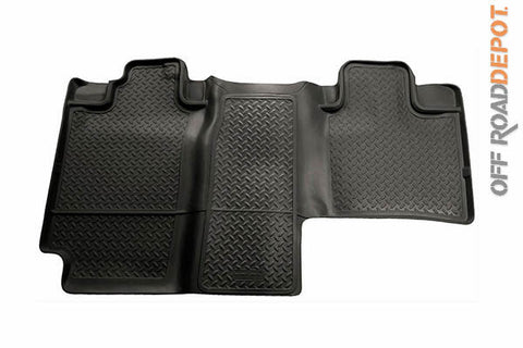 Tapete Trasero Negro para F150 04-05