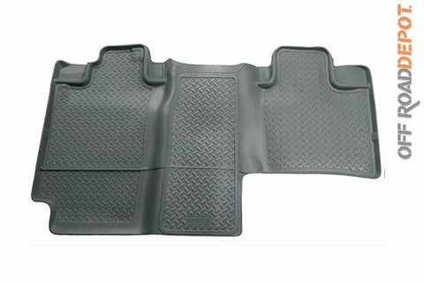 Tapete Trasero Gris para F150 04-05