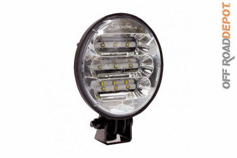 Faro Ovalado Universal LED 4"x5'' 12/24v Flood