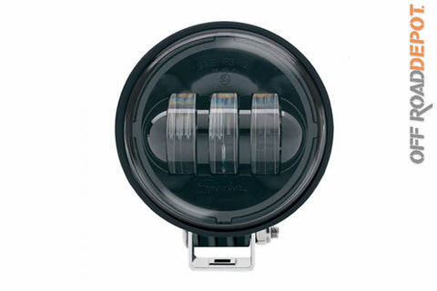 Faro de LED Tipo Niebla 4'' Negro/Negro BTM MT