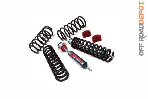 Suspensión Liberty 2.5" Skyjacker