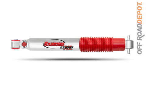 Amortiguador Trasero 0-1" para Jeep TJ