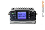 RUR RM25R-WP - RADIO  FIJO  DE 2 BANDAS 25W VHF/UHF CONTRA AGUA (SOLO RADIO)