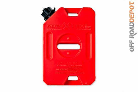 BIDON DE GASOLINA 1 GAL / 3.8 LTS ROTOPAX