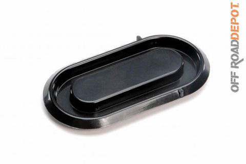 Windshield Wiper Pivot Cover para Jeep CJ 76-86