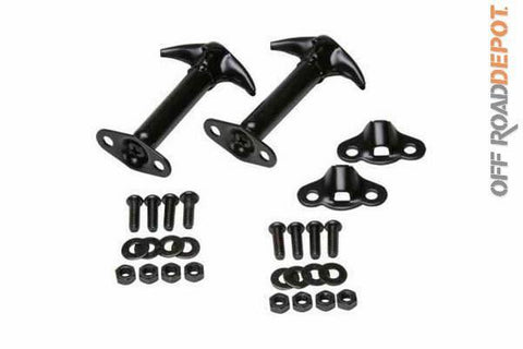 SEGUROS PARA COFRE SMITTYBILT (KIT) JEEP CJ/YJ/TJ