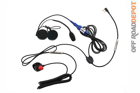 Kit individual para radio RH5R