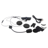 CONNECT BT2 Moto Kit Without Radio - Bluetooth Headset, Sport Harness, & Handlebar Push-To-Talk