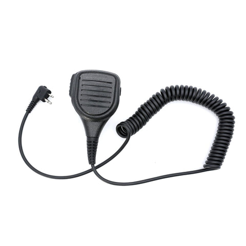 Heavy Duty Speaker-Hand Mic - Motorola, HYT, Black Box Handheld Radios - New - Overstock