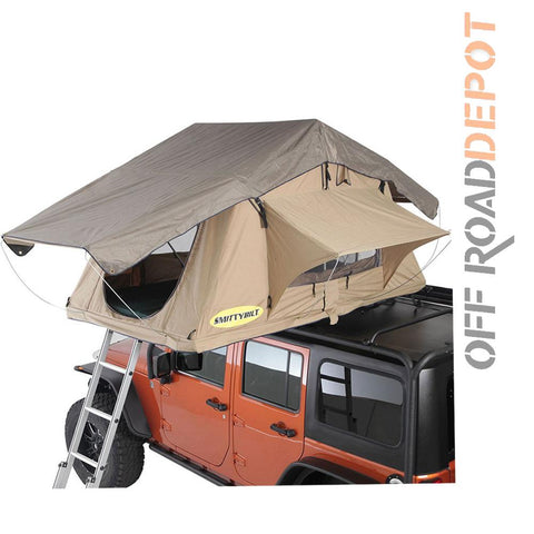 CASA DE CAMPAÑA SMITTYBILT P/TECHO COLOR COYOTE TAN