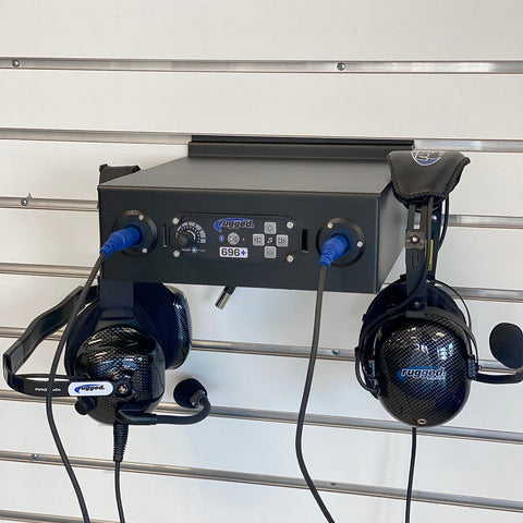 Dealer Display - Intercom Kit With Ultimate Headsets
