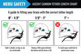 Ascent Carbon Brace