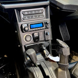 2026 Can-Am X3 Radio and Remote Head Intercom Mount