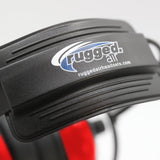 Rugged Air RA250 Children's General Aviation Pilot Headset