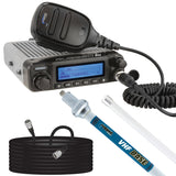 Base Camp - Digital M1 Mobile Radio with Fiberglass Antenna Kit