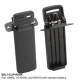Replacement Belt Clip for Handheld Radios