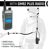 CONNECT BT2 Bluetooth Moto Kit with Radio