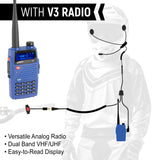 CONNECT BT2 Bluetooth Moto Kit with Radio