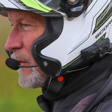 CONNECT BT2 Bluetooth Headset for Motorcycle Helmet