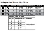 Bell Qualifier Replacement Cheek Pads - CLEARANCE