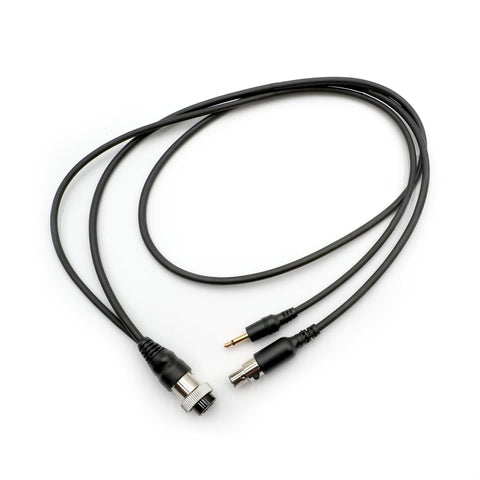 CB Radio jumper with 3.5 Output