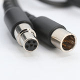 5-Pin to 5-Pin Extension Cables